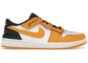 Jordan 1 Low Flyease University Gold - Unmatched Kicks - Sneakers