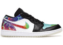 Jordan 1 Low Galaxy - Unmatched Kicks - Sneakers
