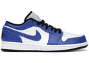 Jordan 1 Low Game Royal - Unmatched Kicks - Sneakers