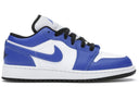 Jordan 1 Low Game Royal Gs - Unmatched Kicks - Sneakers