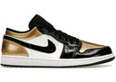 Jordan 1 Low Gold Toe - Unmatched Kicks - Sneakers