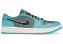 Jordan 1 Low Golf Cool Grey Gamma Blue - Unmatched Kicks - Sneakers