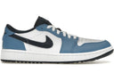 Jordan 1 Low Golf White Aegean Storm - Unmatched Kicks - Sneakers