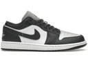 Jordan 1 Low Grey White - Unmatched Kicks - Sneakers