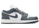 Jordan 1 Low Grey White Gs - Unmatched Kicks - Sneakers