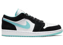 Jordan 1 Low Island Green - Unmatched Kicks - Sneakers