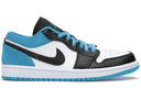 Jordan 1 Low Laser Blue - Unmatched Kicks - Sneakers