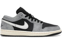 Jordan 1 Low Light Smoke Grey Off Noir - Unmatched Kicks - Sneakers