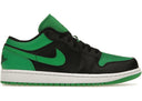 Jordan 1 Low Lucky Green - Unmatched Kicks - Sneakers