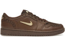Jordan 1 Low Method Of Make Cacao Wow Womens - Unmatched Kicks - Sneakers