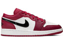 Jordan 1 Low Noble Red Gs - Unmatched Kicks - Sneakers