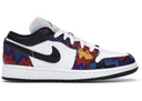 Jordan 1 Low Nothing But Net Gs - Unmatched Kicks - Sneakers