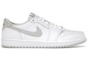 Jordan 1 Low Og Neutral Grey 2021/2024 - Unmatched Kicks - Sneakers
