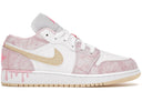 Jordan 1 Low Paint Drip Gs - Unmatched Kicks - Sneakers