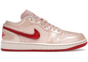 Jordan 1 Low Patent Valentines Day Womens - Unmatched Kicks - Sneakers