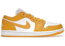 Jordan 1 Low Pollen - Unmatched Kicks - Sneakers