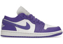 Jordan 1 Low Psychic Purple Womens - Unmatched Kicks - Sneakers