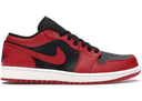 Jordan 1 Low Reverse Bred - Unmatched Kicks - Sneakers