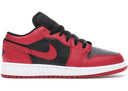 Jordan 1 Low Reverse Bred Gs - Unmatched Kicks - Sneakers