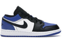 Jordan 1 Low Royal Toe Gs - Unmatched Kicks - Sneakers