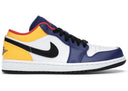 Jordan 1 Low Royal Yellow - Unmatched Kicks - Sneakers