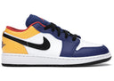 Jordan 1 Low Royal Yellow Gs - Unmatched Kicks - Sneakers