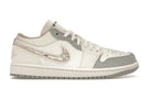 Jordan 1 Low Sail Soft Pearl Womens - Unmatched Kicks - Sneakers
