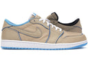 Jordan 1 Low Sb Qs Lance Mountain Desert Ore - Unmatched Kicks - Sneakers