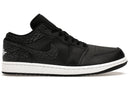 Jordan 1 Low Se Black Elephant - Unmatched Kicks - Sneakers