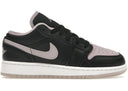 Jordan 1 Low Se Black Iced Lilac Gs - Unmatched Kicks - Sneakers