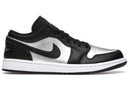 Jordan 1 Low Se Black Metallic Silver Womens - Unmatched Kicks - Sneakers