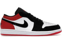 Jordan 1 Low Se Black Toe (2025) - Unmatched Kicks - Sneakers