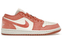 Jordan 1 Low Se Canvas Sky J Orange Womens - Unmatched Kicks - Sneakers