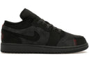 Jordan 1 Low Se Craft Dark Smoke Red Gs - Unmatched Kicks - Sneakers