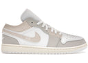 Jordan 1 Low Se Craft Inside Out Tech Grey - Unmatched Kicks - Sneakers