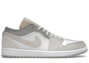 Jordan 1 Low Se Craft Inside Out White Phantom - Unmatched Kicks - Sneakers