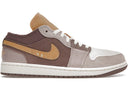 Jordan 1 Low Se Craft Taupe Haze - Unmatched Kicks - Sneakers