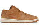 Jordan 1 Low Se Flax - Unmatched Kicks - Sneakers