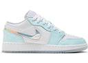 Jordan 1 Low Se Glacier Blue Gs - Unmatched Kicks - Sneakers