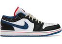 Jordan 1 Low Se Industrial Blue Sashiko - Unmatched Kicks - Sneakers