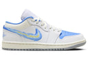 Jordan 1 Low Se Just Skate University Blue (Women'S) - Unmatched Kicks - Sneakers