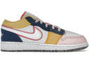Jordan 1 Low Se Multi Canvas Gs - Unmatched Kicks - Sneakers