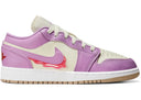 Jordan 1 Low Se Peanut Butter & Jelly Gs - Unmatched Kicks - Sneakers