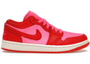 Jordan 1 Low Se Pink Blast Womens - Unmatched Kicks - Sneakers