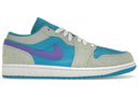 Jordan 1 Low Se Pistachio Frost Aquatone - Unmatched Kicks - Sneakers