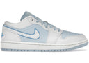 Jordan 1 Low Se Reverse Ice Blue Womens - Unmatched Kicks - Sneakers