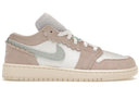 Jordan 1 Low Se Scalloped Edge Guava Ice Gs - Unmatched Kicks - Sneakers