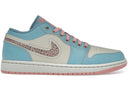 Jordan 1 Low Se Somos Eternos - Unmatched Kicks - Sneakers