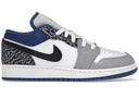 Jordan 1 Low Se True Blue Gs - Unmatched Kicks - Sneakers