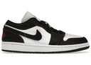 Jordan 1 Low Se Utility White Black Gym Red Womens - Unmatched Kicks - Sneakers